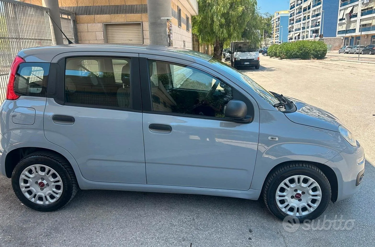 Fiat Panda 2018 photo 4