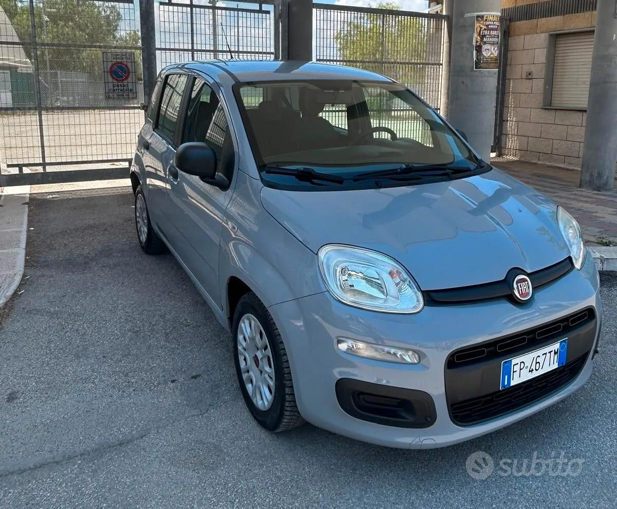 Fiat Panda 2018 photo 5