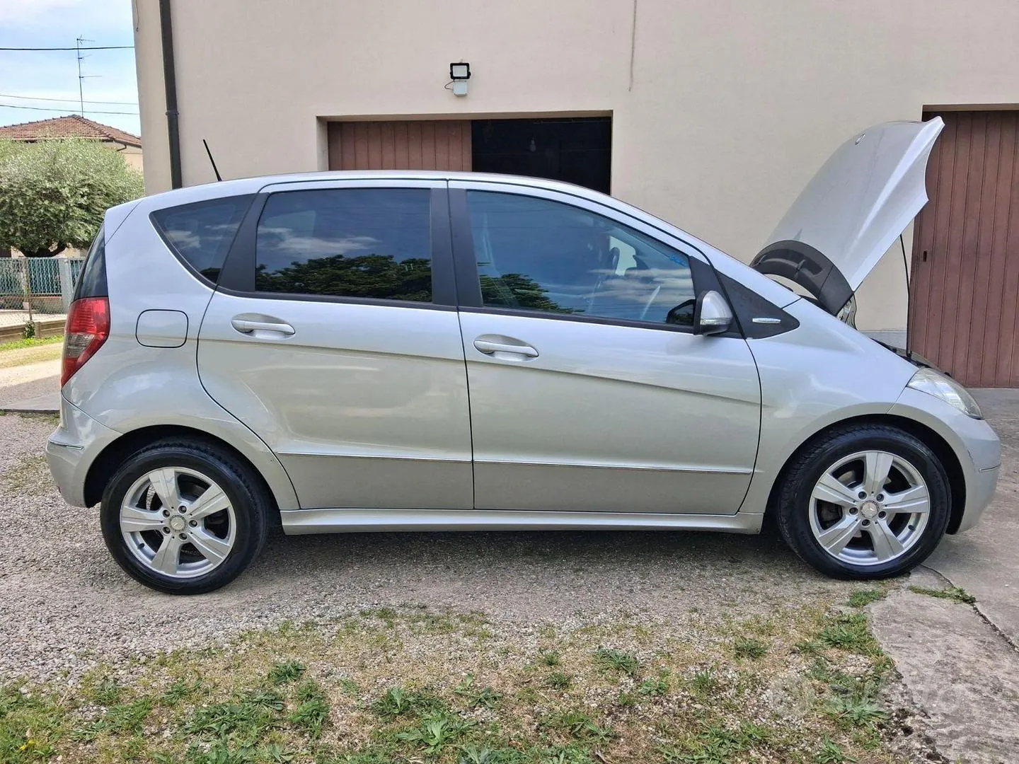 Mercedes-Benz A