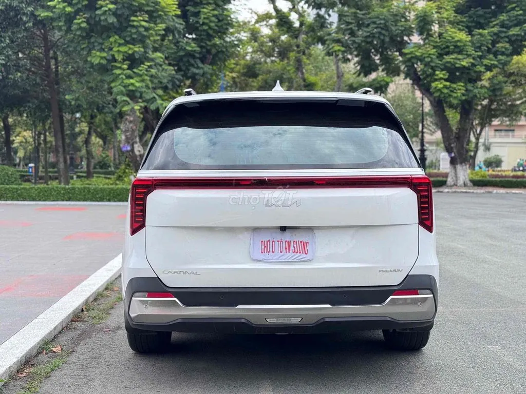 Kia Carnival 2024 photo 4