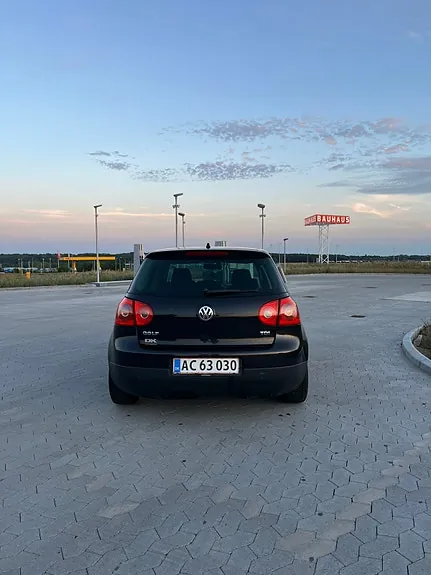 Volkswagen Golf V 2007 photo 2