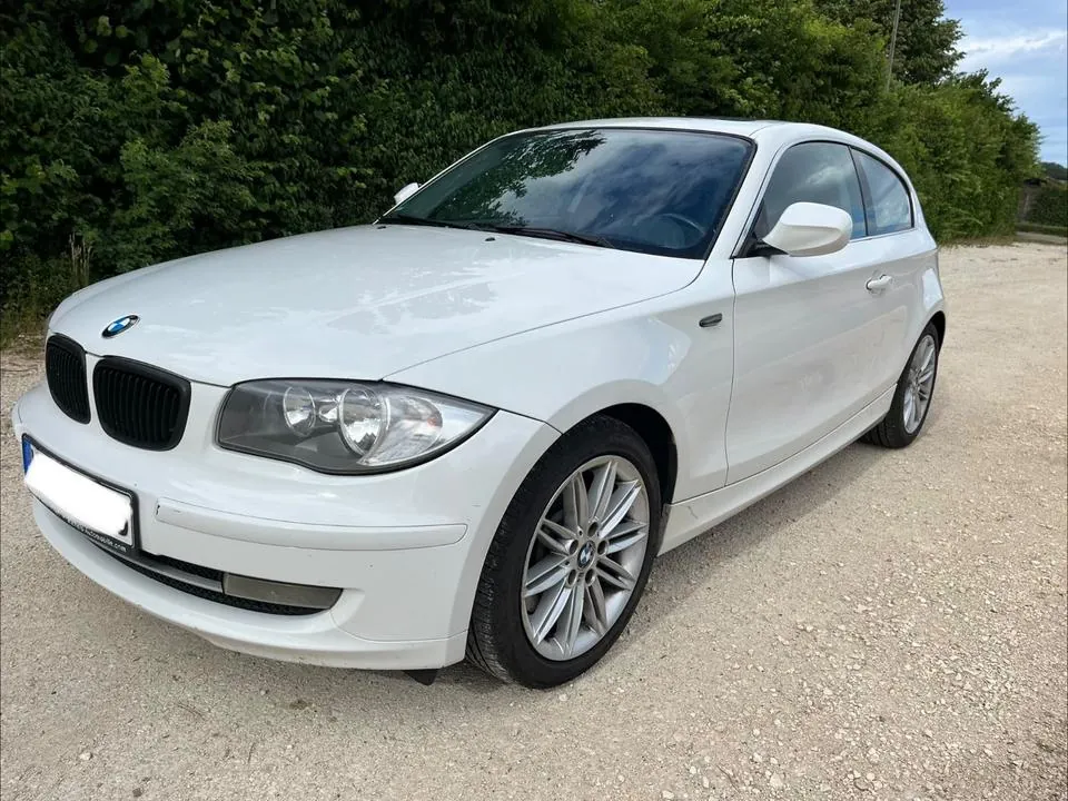 BMW 123D