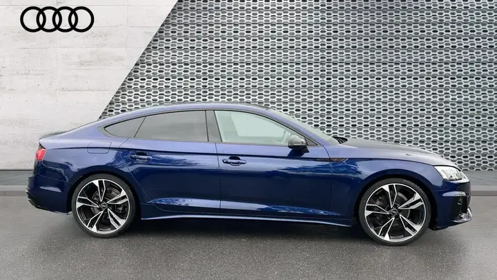Audi A5 2024 photo 4