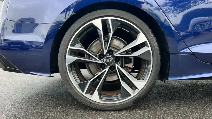 Audi A5 2024 photo 5