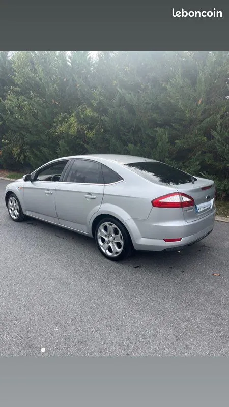 Ford Mondeo 2008 photo 3