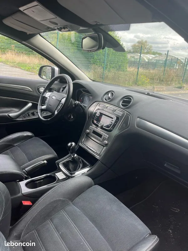 Ford Mondeo 2008 photo 2