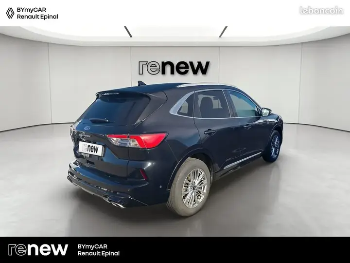 Ford Kuga 2021 photo 5
