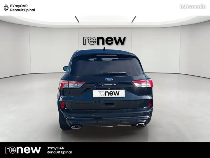 Ford Kuga 2021 photo 4