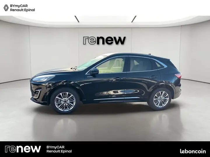 Ford Kuga 2021 photo 2