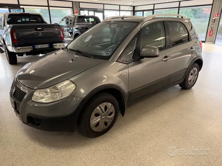 Fiat Sedici