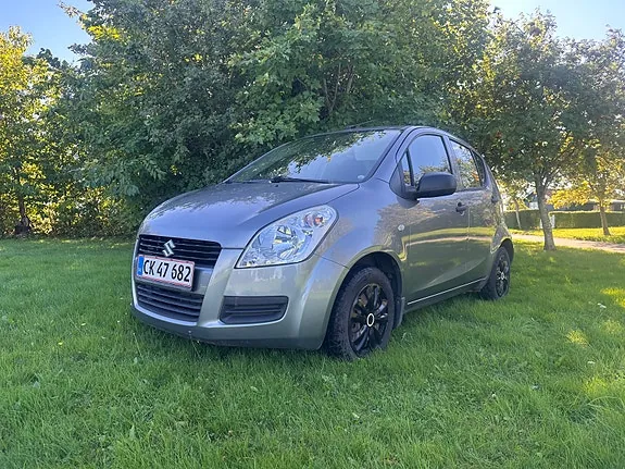 Suzuki Splash