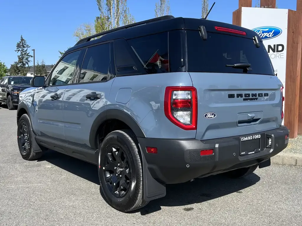 Ford Bronco Sport 2026 photo 5