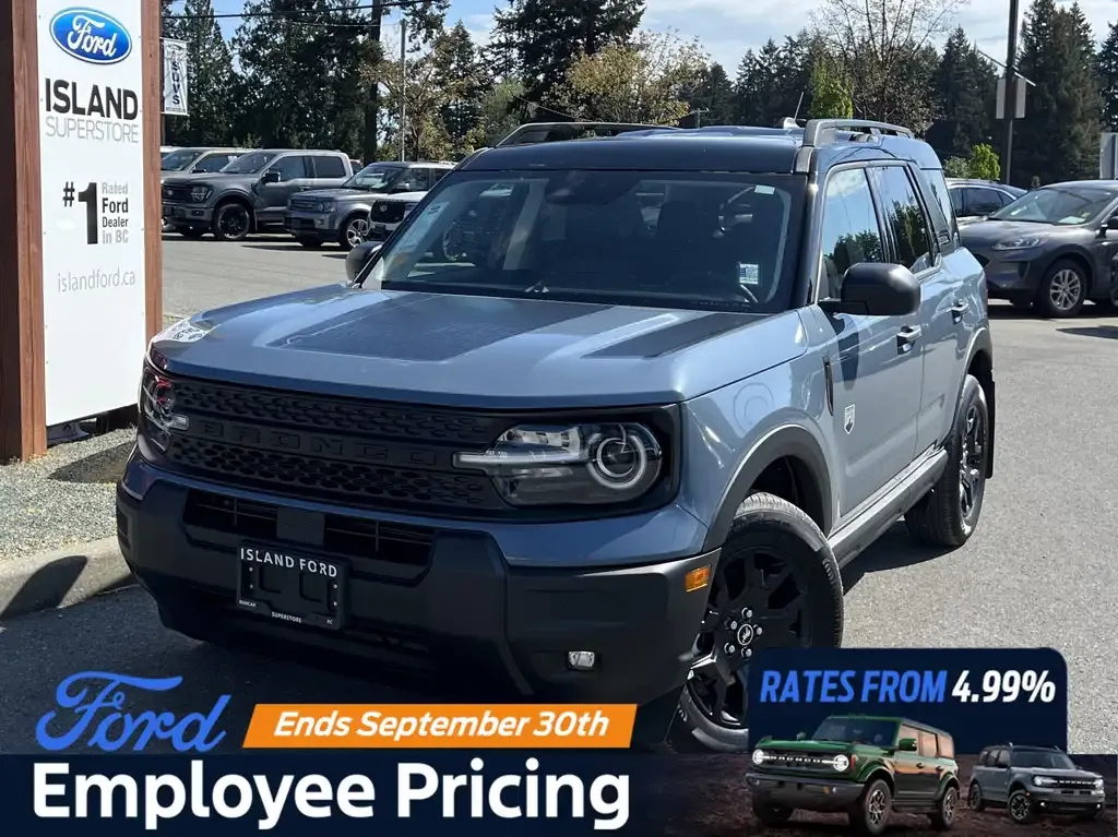 Ford Bronco Sport