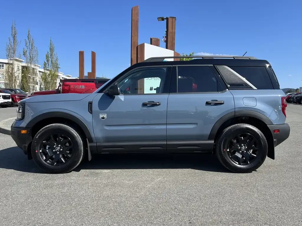 Ford Bronco Sport 2026 photo 3