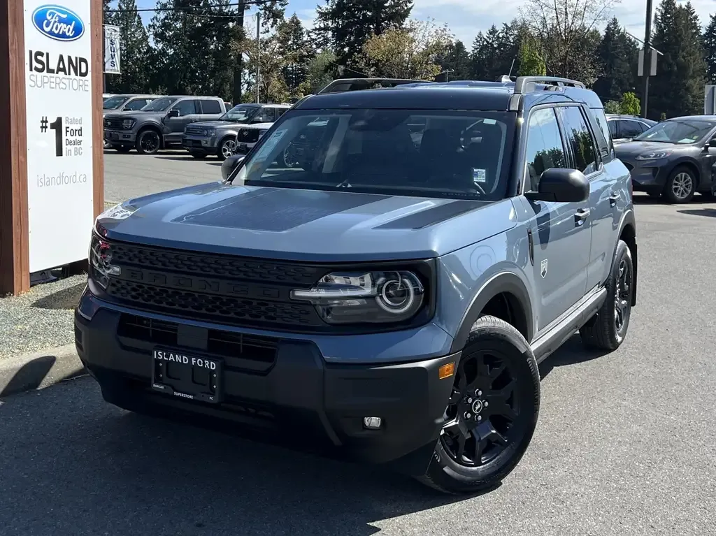 Ford Bronco Sport 2026 photo 2