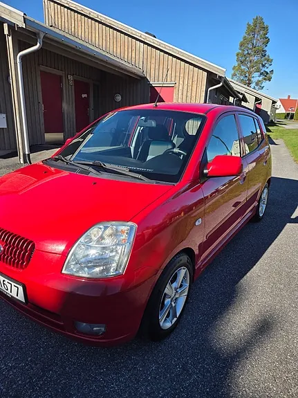 Kia Picanto 2008 photo 2