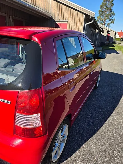 Kia Picanto 2008 photo 5