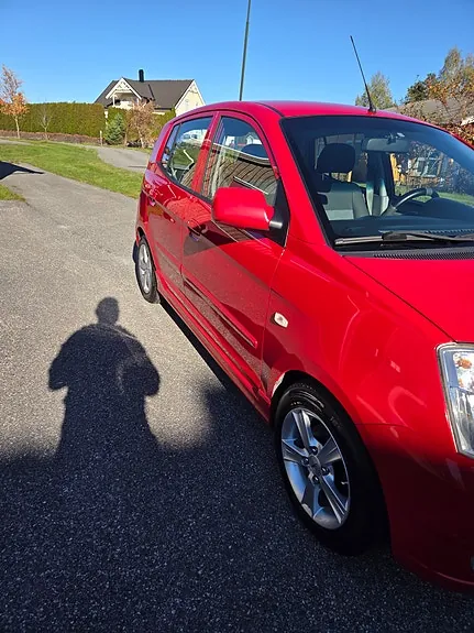 Kia Picanto 2008 photo 3