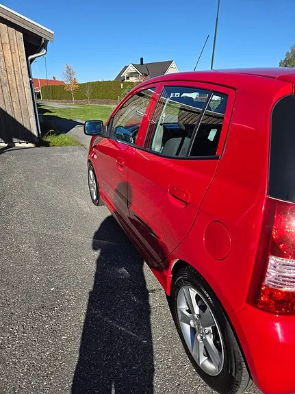 Kia Picanto 2008 photo 4