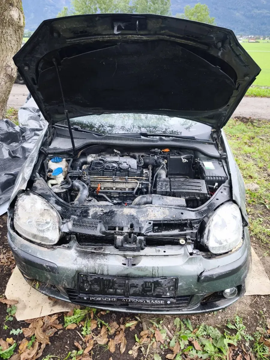 Volkswagen Golf 2006 photo 2