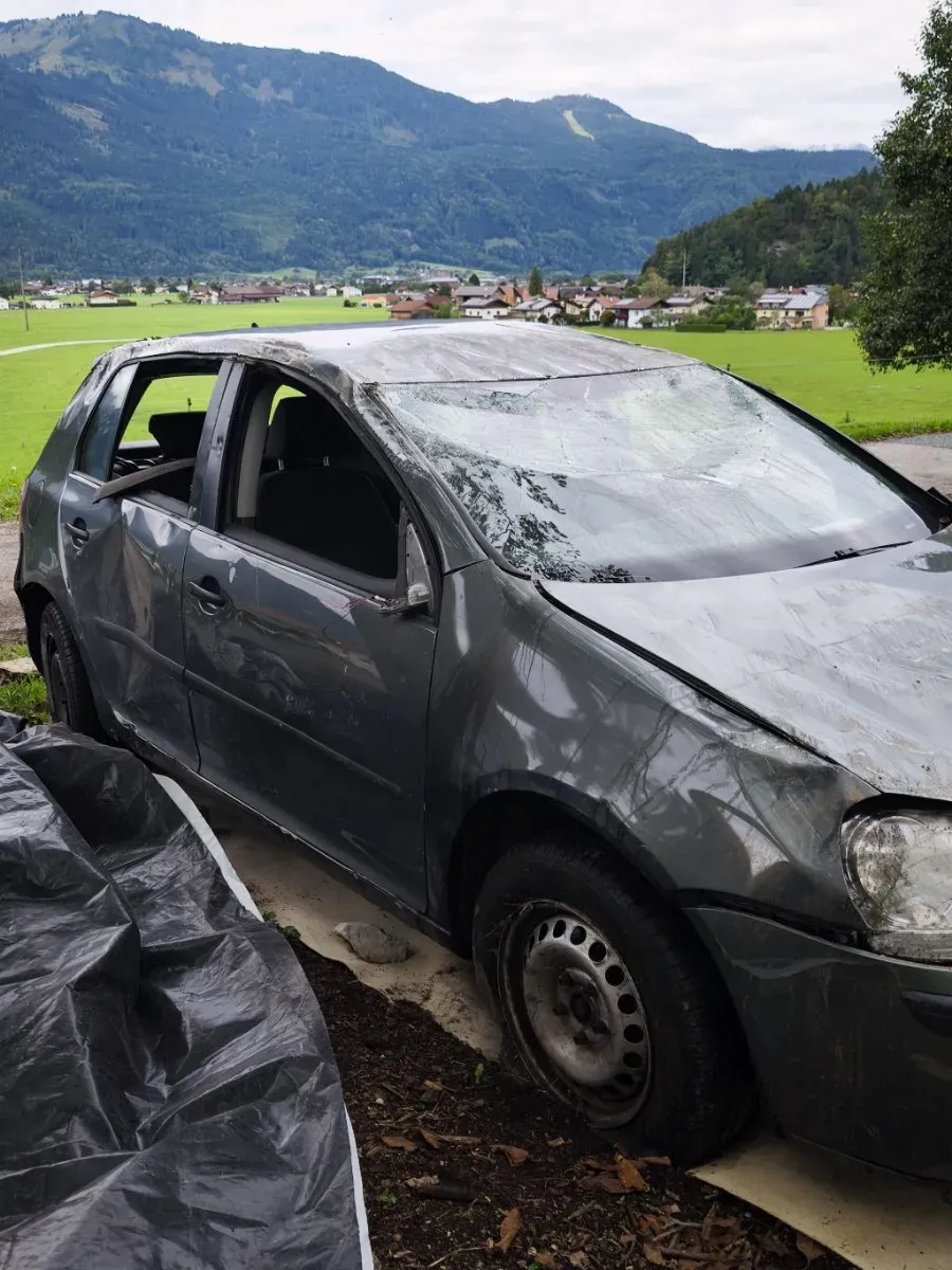 Volkswagen Golf 2006 photo 3