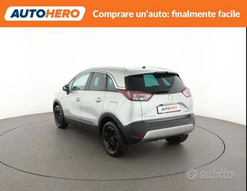 Opel Crossland X 2019 photo 4