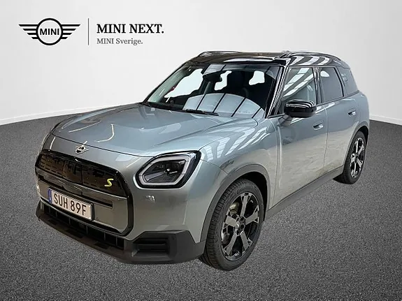 Mini Countryman Se