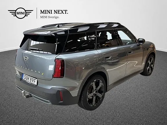 Mini Countryman Se 2026 photo 4