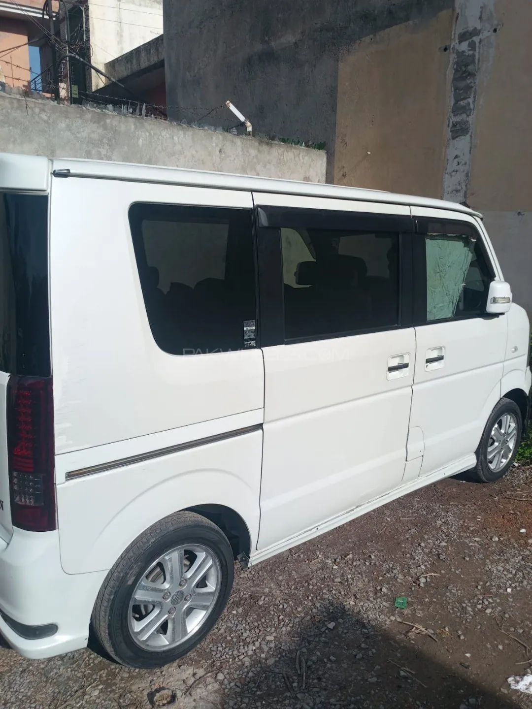 Suzuki Every Wagon