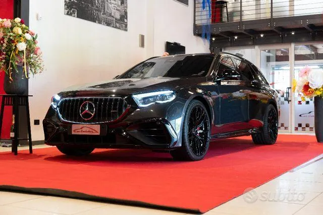 Mercedes-Benz E 53 Amg
