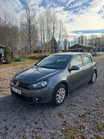 Volkswagen Golf 6