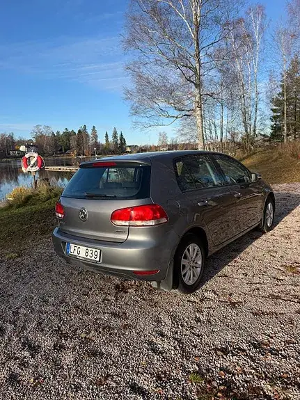 Volkswagen Golf 6 2011 photo 3