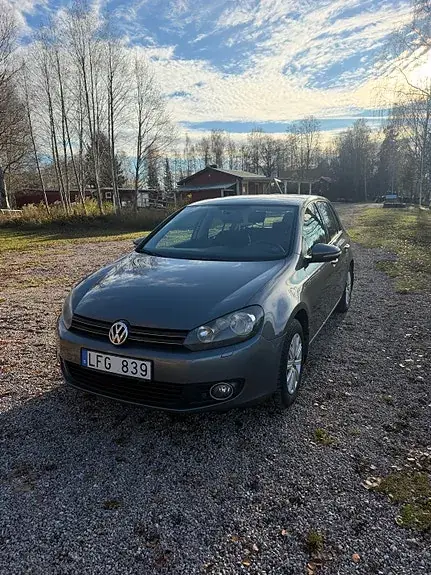 Volkswagen Golf 6 2011 photo 4