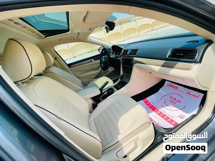 Volkswagen Passat 2018 photo 4