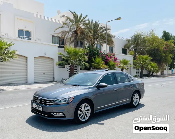 Volkswagen Passat 2018 photo 2