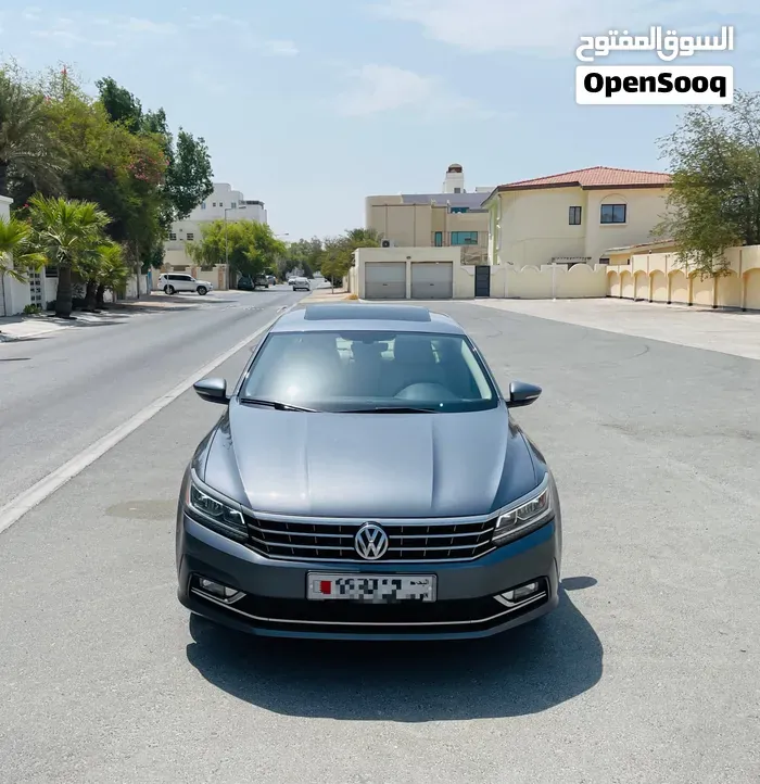 Volkswagen Passat 2018 photo 3
