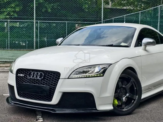 Audi Tts