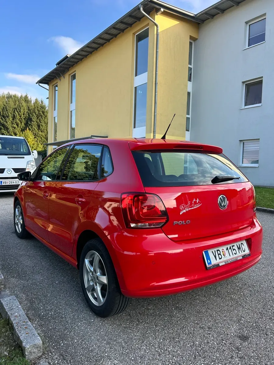 Volkswagen Polo 2010 photo 3