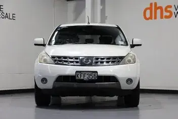 Nissan Murano 2008 photo 3