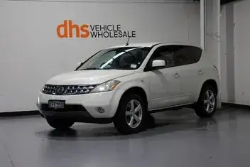 Nissan Murano 2008 photo 4