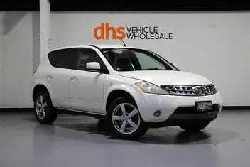 Nissan Murano 2008 photo 2
