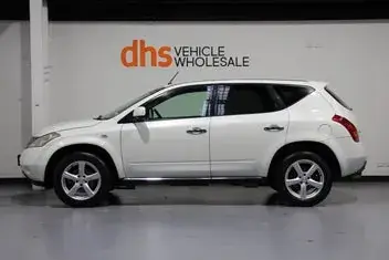 Nissan Murano 2008 photo 5