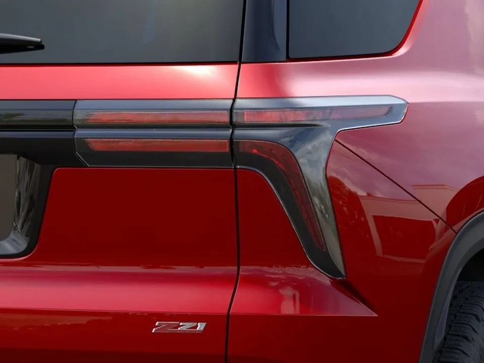 Chevrolet Traverse 2027 photo 3