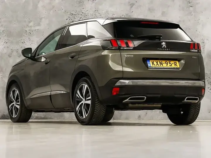 Peugeot 3008 2017 photo 3