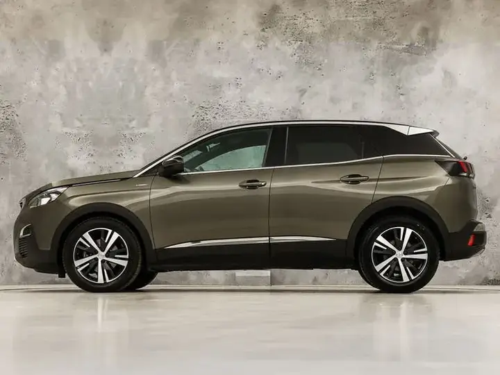 Peugeot 3008 2017 photo 2