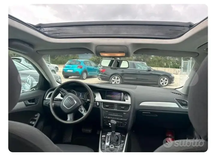 Audi A4 Avant 2009 photo 5