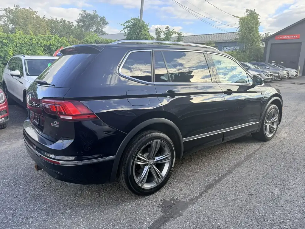 Volkswagen Tiguan 2018 photo 5
