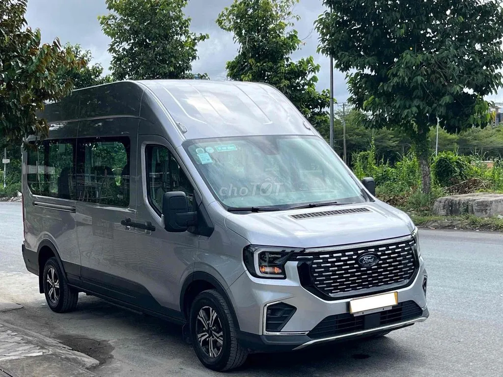 Ford Transit 2025 photo 3