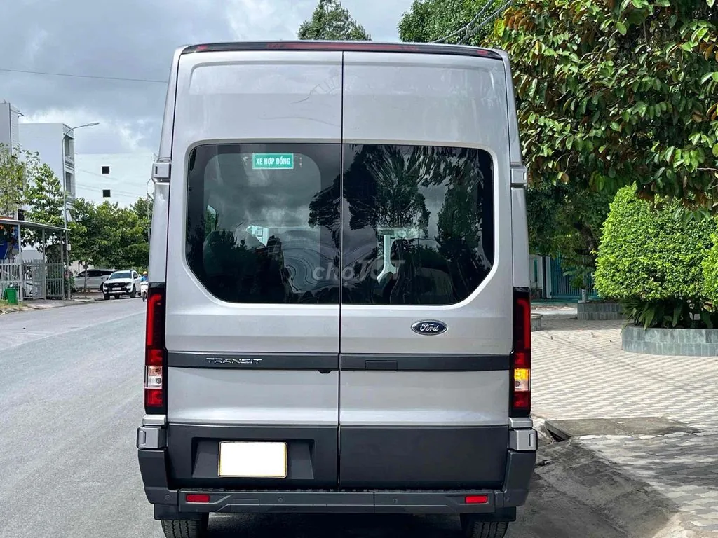 Ford Transit 2025 photo 5