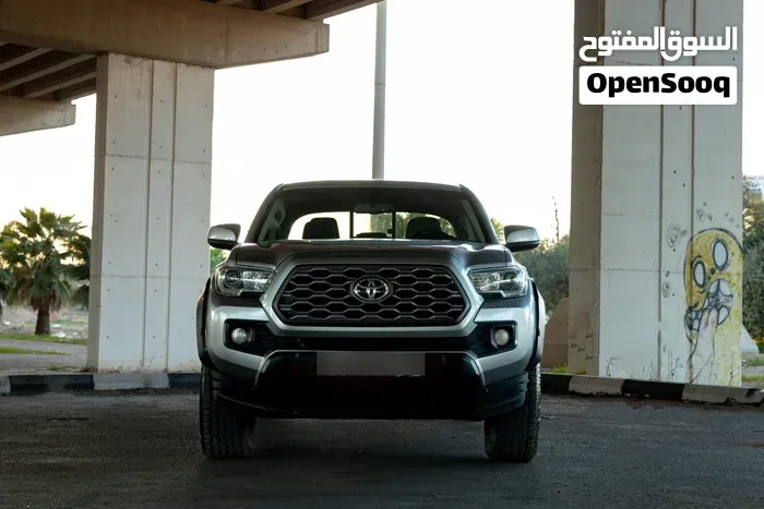 Toyota Tacoma 2017 photo 3